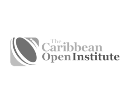 The Caribbean Open Institute logo