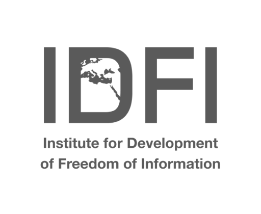 Institute for Development of Freedom of Information logo